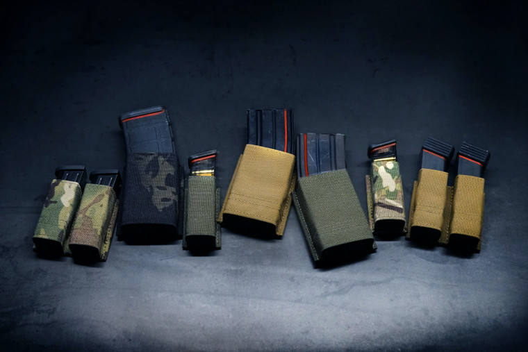 Battle Belt Mag Pouches - Esstac: One Up Your Belt