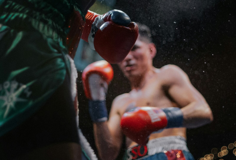The Fighter Mindset: What Really Matters When Everything's on the Line