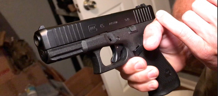 G45 Review | Glock 45 Compact Crossover in 9x19mm