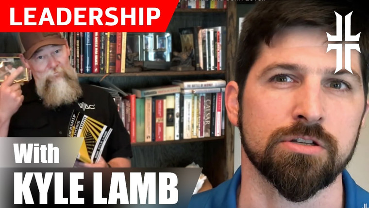 Get to Know Kyle Lamb of Viking Tactics