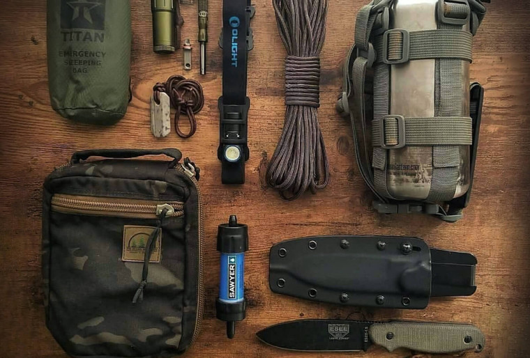 James Yeager's Ultimate Family GO Bag - Warrior Poet Supply Co