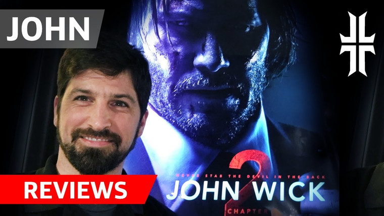 Gunfighter Reviews John Wick 2