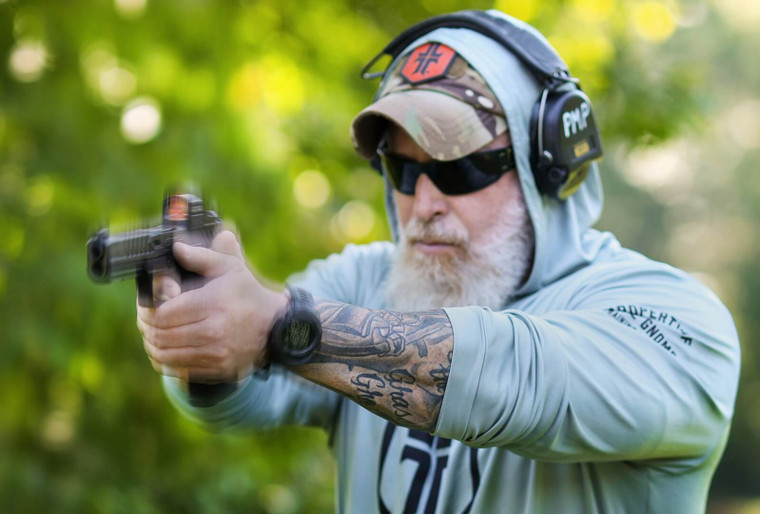 Why Your Hands Shake When Shooting And How to Fix It
