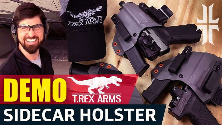 T-Rex Arms Sidecar Holster 2.0 Review