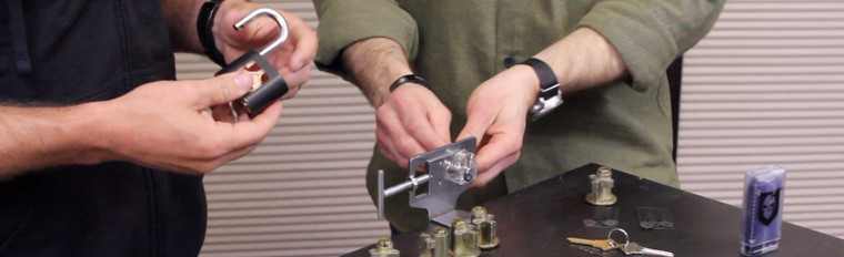 How to Pick a Lock with Bryan Black of ITS Tactical