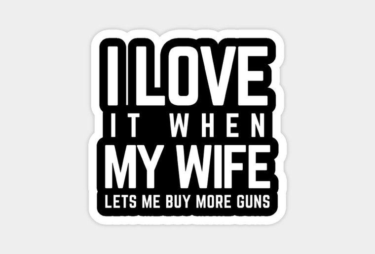 3 Reasons Your Husband Should Buy A Gun