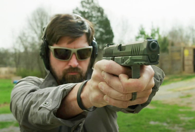 Arex Delta M Gen 2 Pistol Review