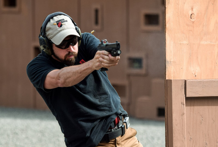 A Game of Angles: The Geometry of Survival