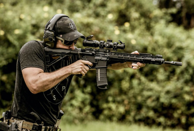 How To Shoot an AR-15/M-4 Carbine