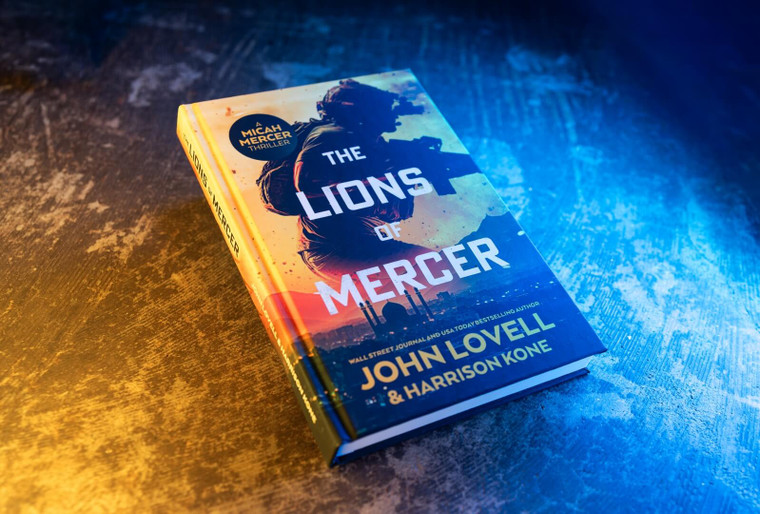 The Lions of Mercer