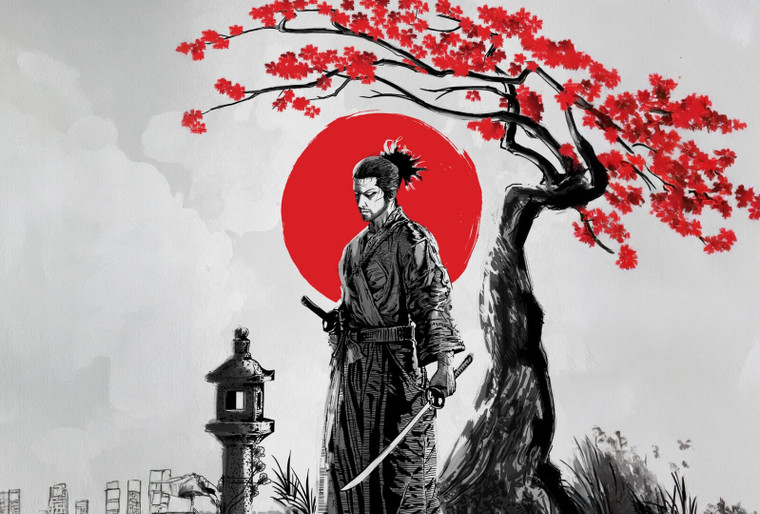 Tacticians Through the Ages | Rōnin Miyamoto Musashi