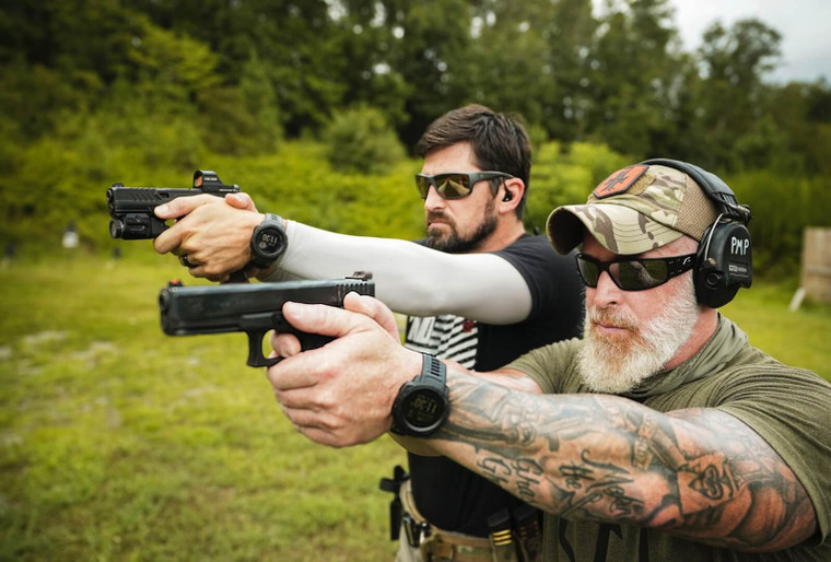 The Basics of Proper Recoil Management