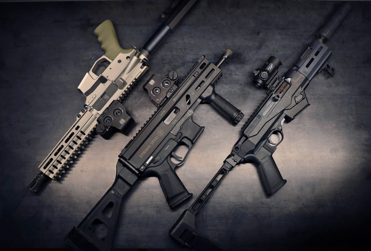 Are Pistol Caliber Carbines Practical or Practically Useless?