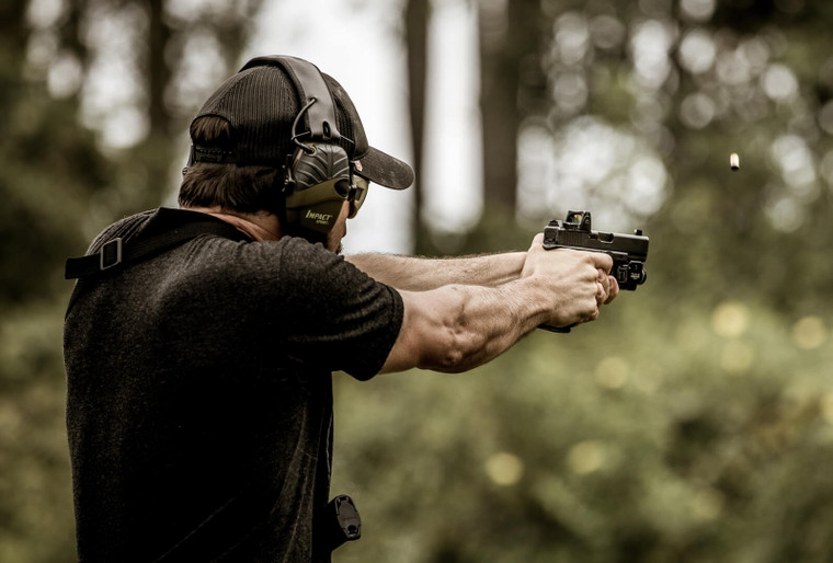 Do You Really Need to Use Your Sights?
