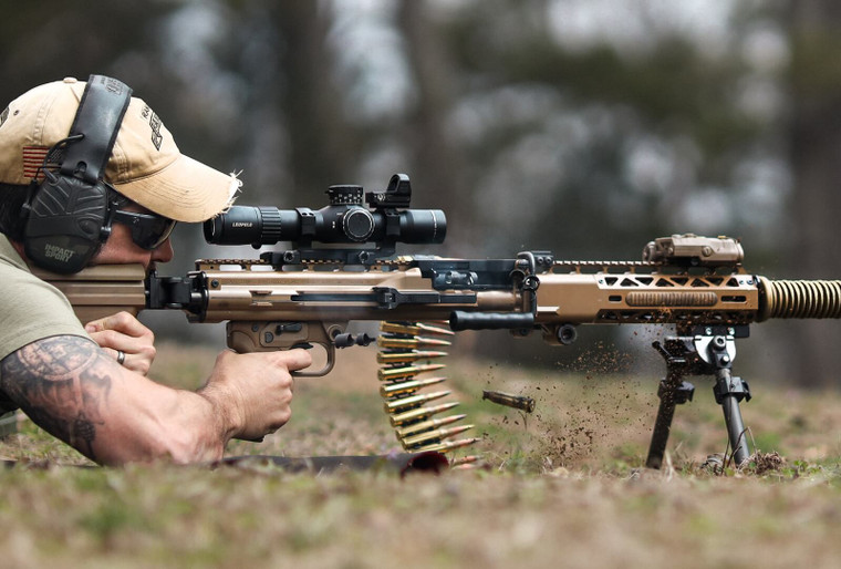 Will the REAPR Replace the U.S. Military’s Classic M240 Machine Gun?