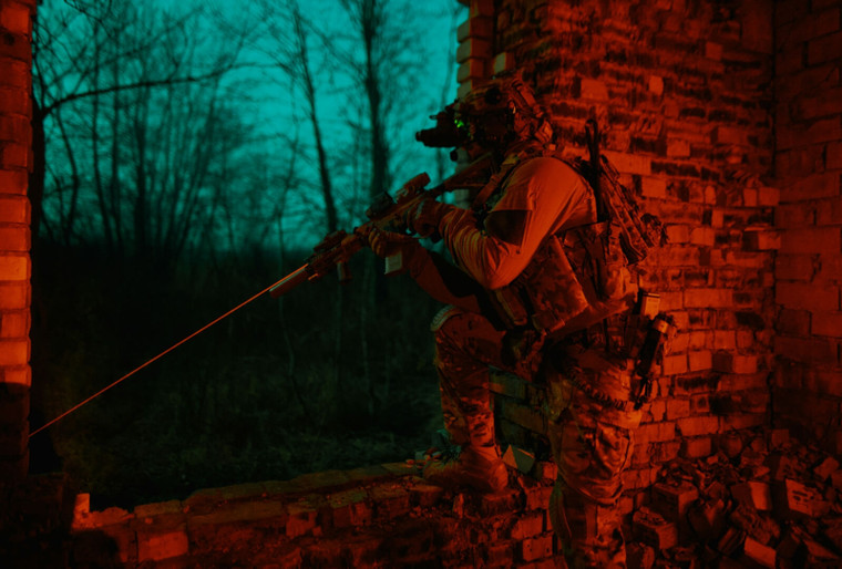 Preparing for Special Operations Selection: Building the Body, Forging the Mind