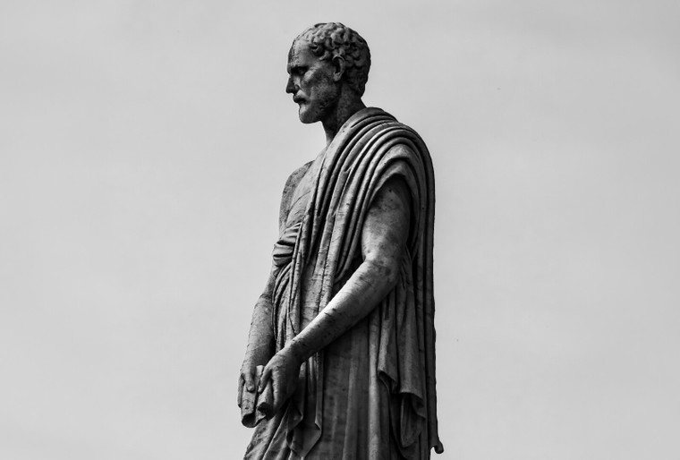 Christianity and Stoicism for the Warrior Poet