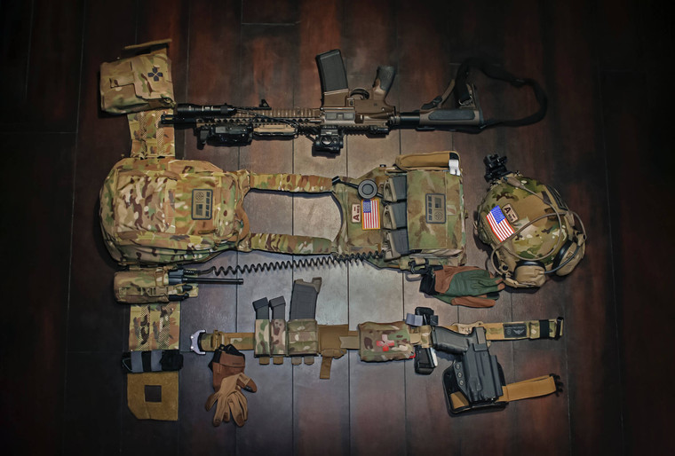 The Best Bang for Your Buck Combat Loadout - Warrior Poet Supply Co