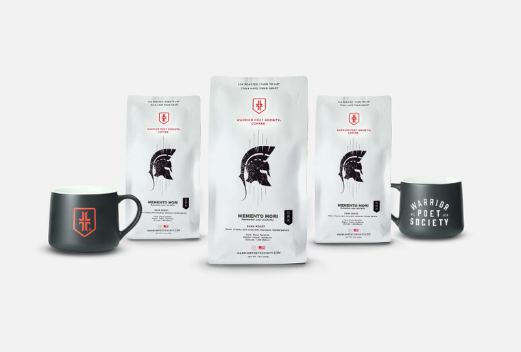 Warrior Poet Society Coffee - Sustainably Grown, Veteran-Owned, Butt-Kicking Bean Juice