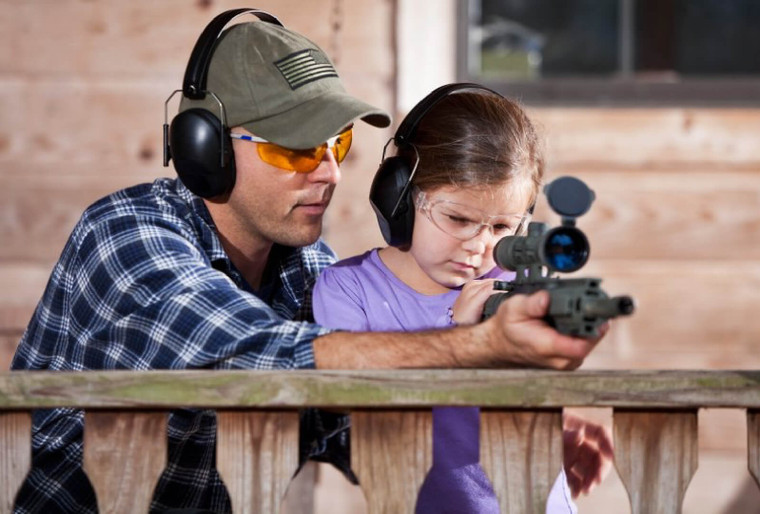 Getting the Family on Board with Home Defense