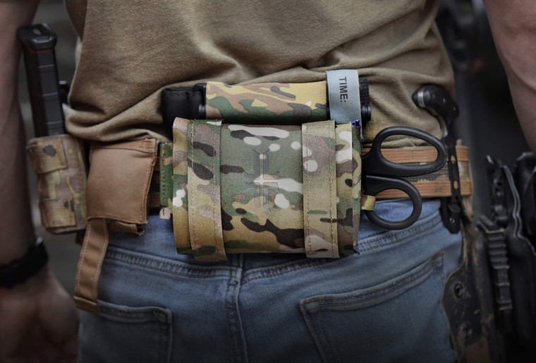 Review: The Newly-Designed WPS Belt-Mounted Medical Kit