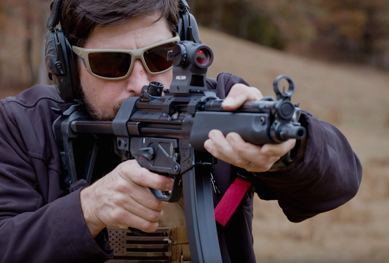 The Budget MP5 - The Zenith Firearms ZF-5 Review