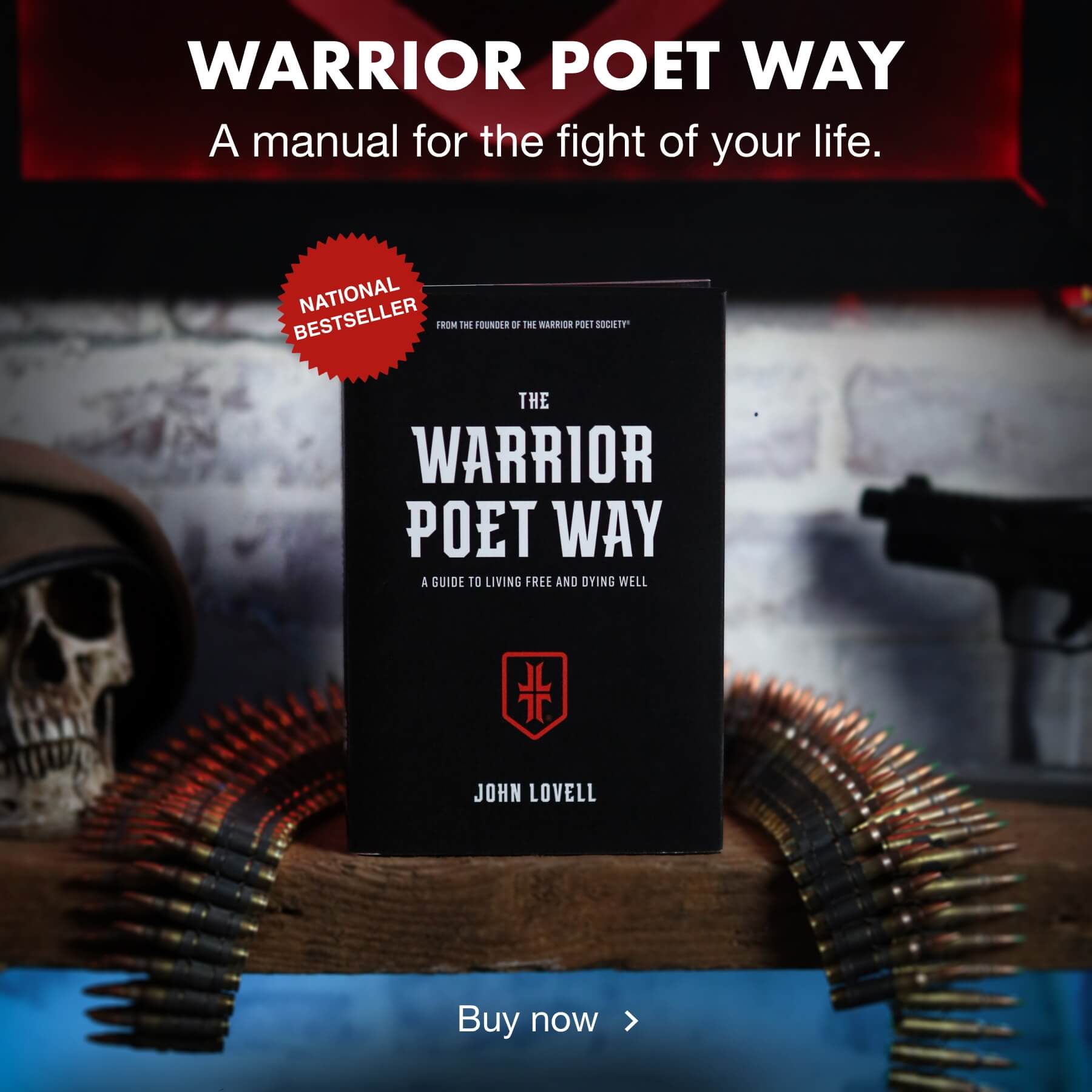 Shop Tactical Gear, Body Armor, Knives & More at Warrior Poet Society