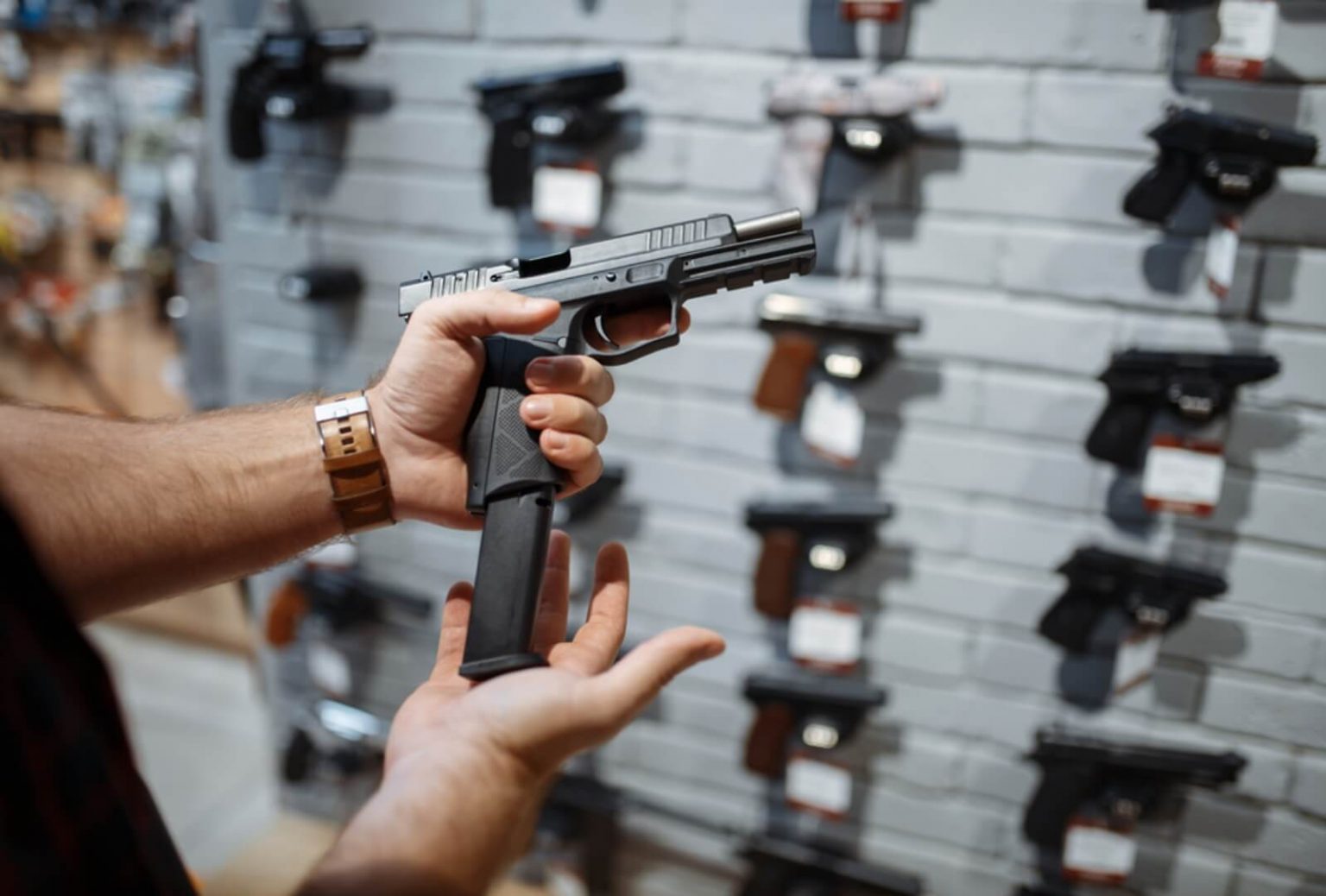 The 5 Essential Steps for New Gun Owners Warrior Poet Supply Co