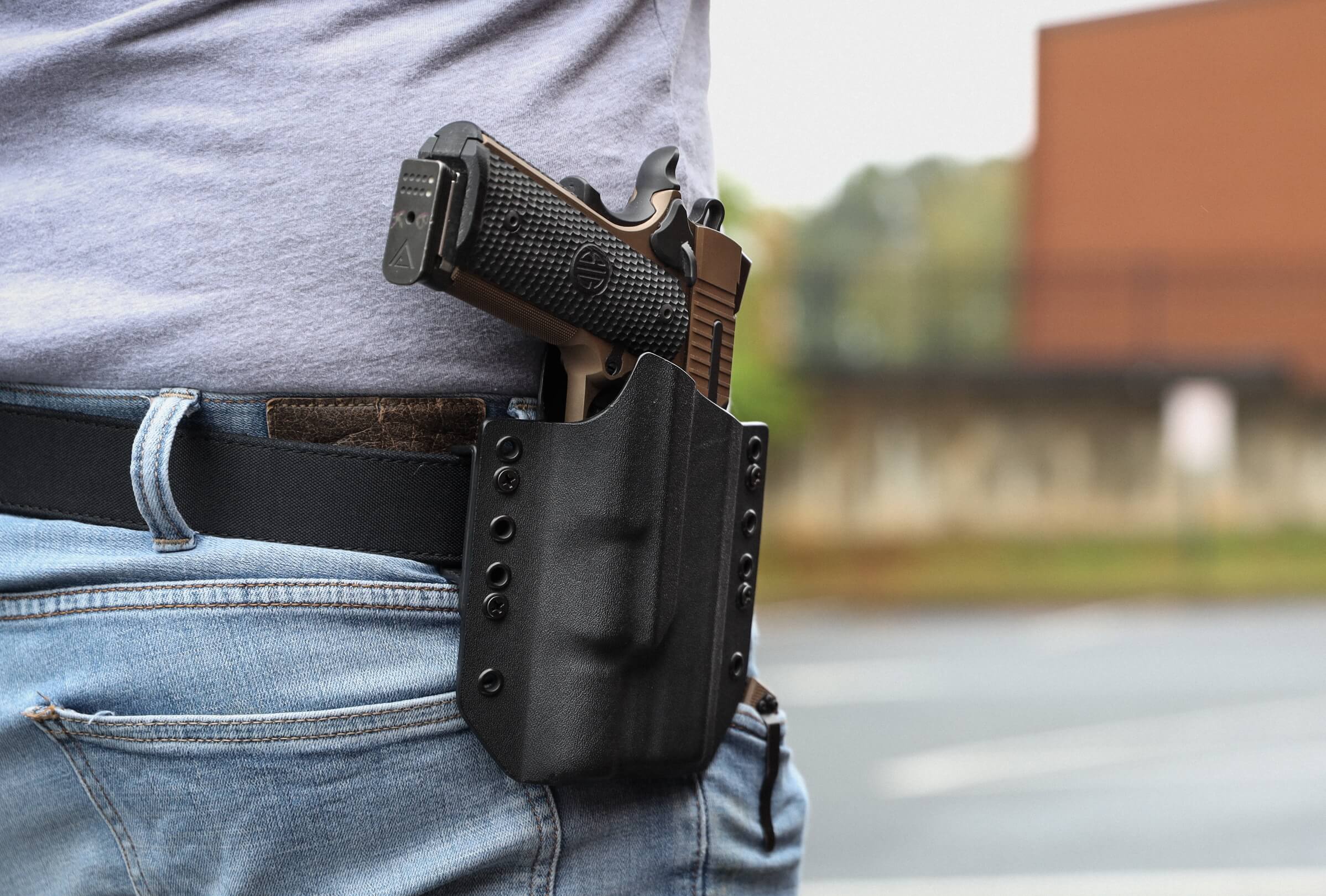 Why You Should Open Carry Warrior Poet Supply Co