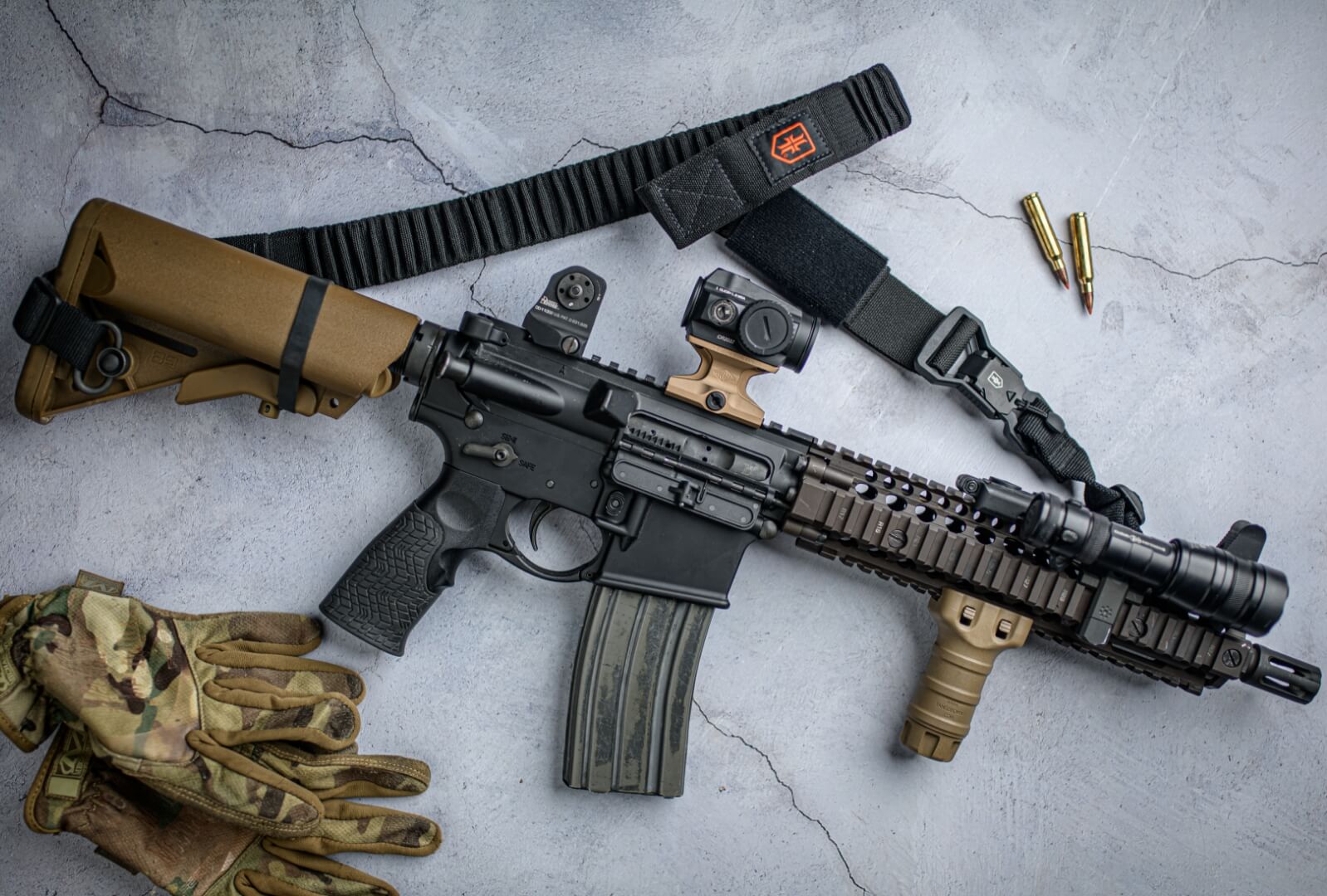 Rifle Sling Setup and Why It Matters Warrior Poet Supply Co