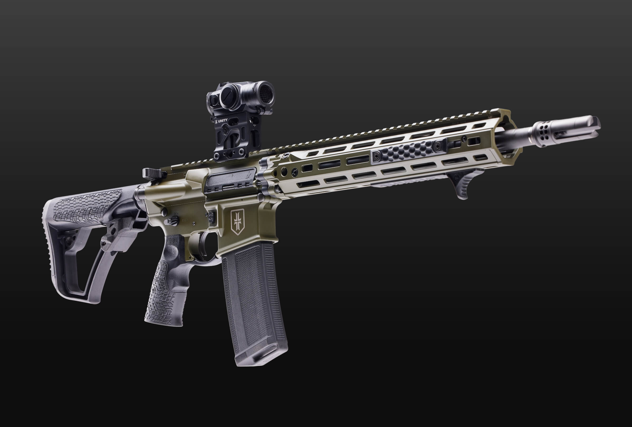 The Signature Series WPSM4A1 - Warrior Poet Supply Co