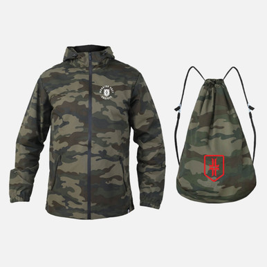 tenderloin テンダーロインZIP UP WORK JKT U CAMO TENDERLOIN ZIP UP WORK JKT U CAMO