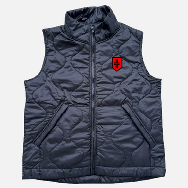 WPS Wooby Hoody Vest - Midnight Raid