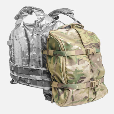 Zip-On Medium Pack | Plate Carrier Backpack Attachment | Warrior