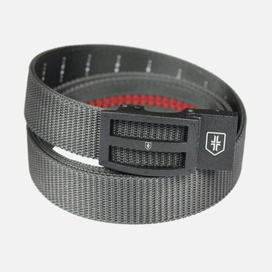 WPS Titan Shield Belt - Grey