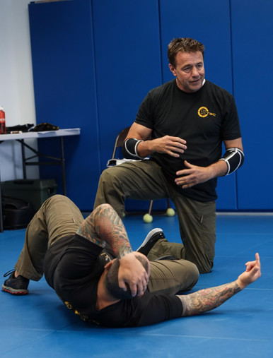 Picture of Defensive Tactics | Warrior Poet Society Tactical Training Courses ...