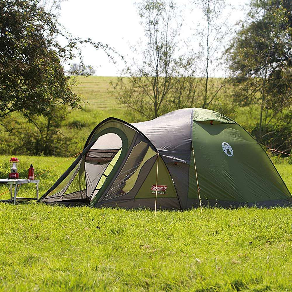 Coleman Darwin 3 Plus Tent
