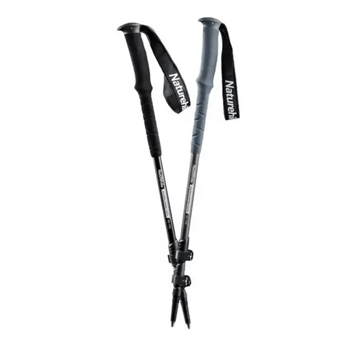 Naturehike - 3 Node 7075 Aluminium Telescopic Trekking Pole Naturehike - 3 Node 7075 Aluminium Telescopic Trekking Pole