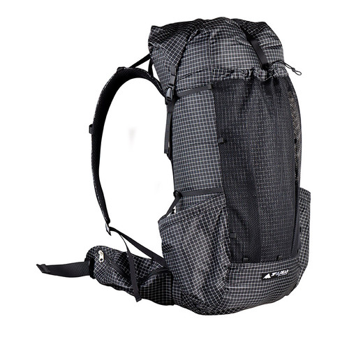 3FUL Gear Qidian Pro 56L UHMWPE Ultralight Hiking Backpack