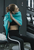 Lightweight camping microfibre towel