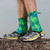 AONIJIE  Running Reflective Gaiters