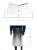 The 3FUL Gear Rain Kilt provides ultralight waterproof protection with excellent ventilation, making it ideal for hiking, backpacking, thru-hiking, and trail running.