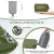 Naturehike 4.6 Ultralight Inflatable Sleeping Pad