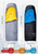 Naturehike CW700 Envelope Down Sleeping Bag with Hood | 4-Season | Lightweight | Camping