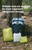 Waterproof storage bag for outdoor adventures