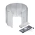 Naturehike NH 10-piece camping stove windscreen