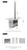 Portable tabletop wood burning camping stove