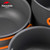 Outdoor cooking set for camping and trekking