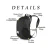 Naturehike foldable travel backpack