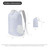 Compact 18L backpack for camping